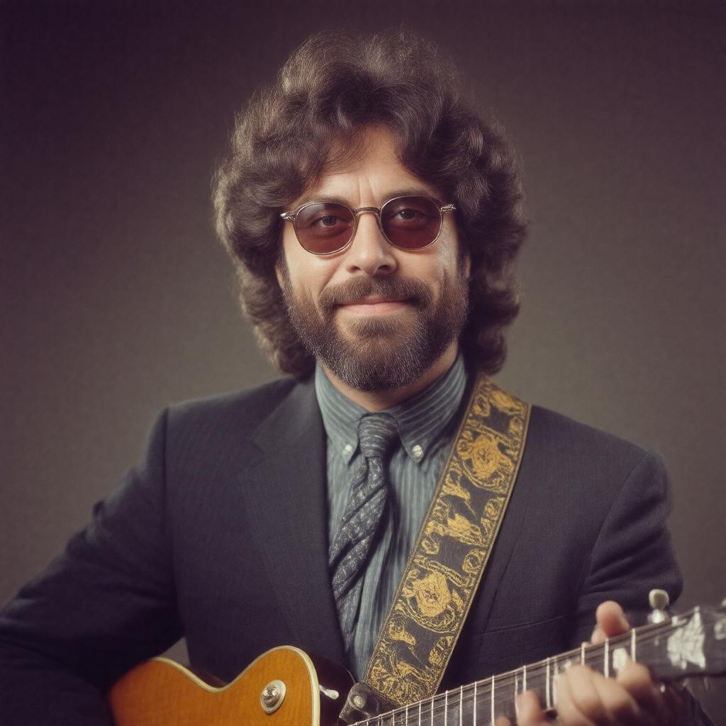 Jeff Lynne